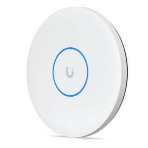 ACCESS POINT WIRELESS WIFI 7 UBIQUITI UNIFI U7-PRO-XGS ENTERPRISE TRI-BAND MU-MIMO 4x4 8.6Gbps 10GIGABIT PoE++ TECHO SIN INYECTOR