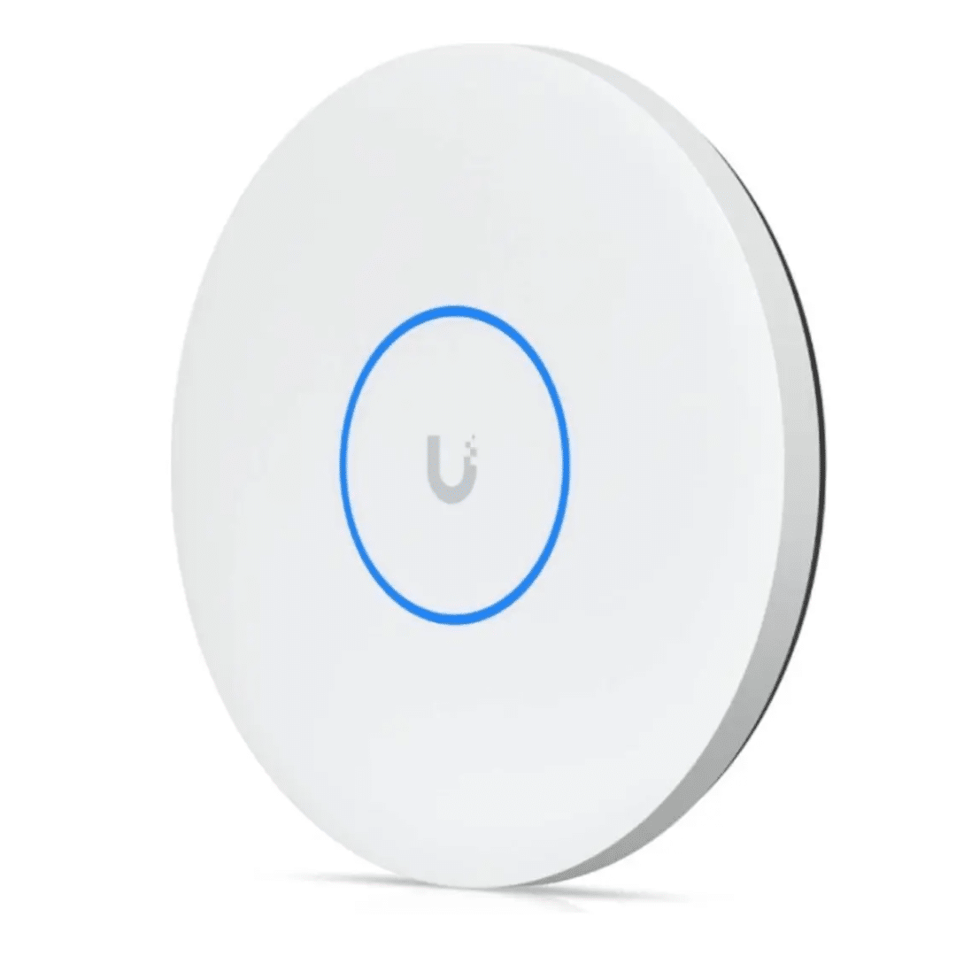 ACCESS POINT WIRELESS WIFI 7 UBIQUITI UNIFI U7-PRO-XGS ENTERPRISE TRI-BAND MU-MIMO 4x4 8.6Gbps 10GIGABIT PoE++ TECHO SIN INYECTOR