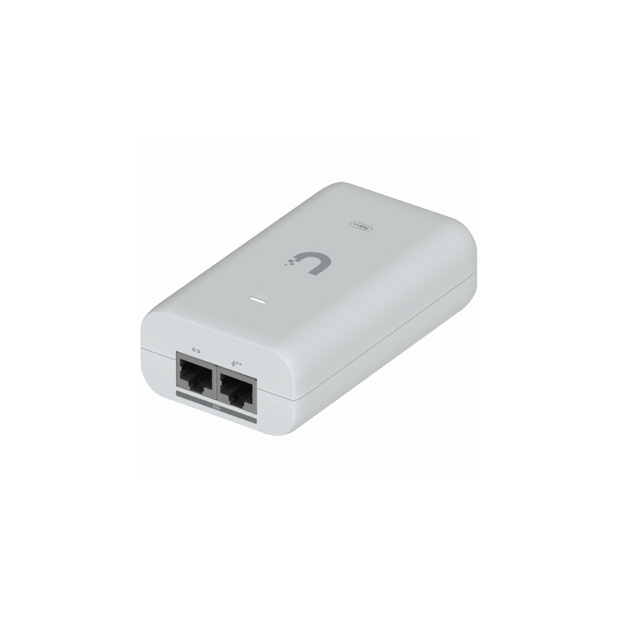 ADAPTADOR PoE++ UBIQUITI UACC-POE++-10G 10GIGABIT PARA UNIFI 54V(60W) 1.12A