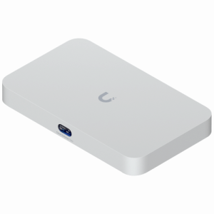 ROUTER GATEWAY UBIQUITI UNIFI UCG-FIBER DE 4 PUERTOS 2.5GIGABIT + 1 PUERTO WAN 10G RJ45 + 2 WAN 10G SFP+ + NVR