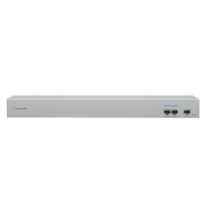 SWITCH WAN UBIQUITI UNIFI USW-WAN 3x10G SFP+ + 1x1G RJ45, 20GBPS, RACK 1U, DOBLE ALIMENTACIÓN REDUNDANTE