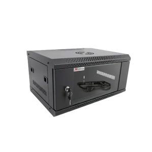 GABINETE RACK XT-W1-5409 XTRING COMPACTO DE PARED 9UR PUERTA VIDRIO (50.1x54x40cm)