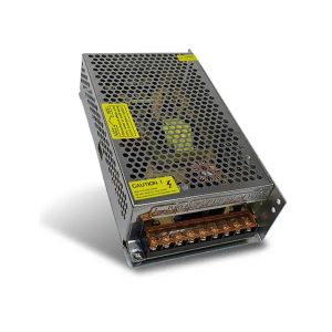 FUENTE DE PODER CENTRALIZADA ZKTECO ZK-20A-18CH 110v - 220v DE 20A / 18 CANALES PARA CCTV