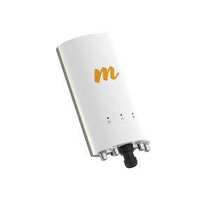 ACCESS POINT WIRELESS MIMOSA A5C MU-MIMO 4x4 4xN HEMBRA, GIGABIT 5.1-6.4GHz 500mW HASTA 1.7Gbps PtMP SECTORIAL GPS IP67 OUTDOOR