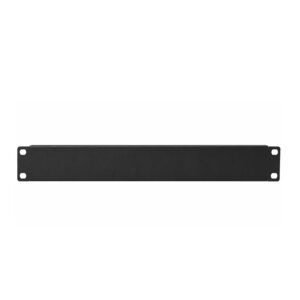 TAPA CIEGA HAUTE HTE-MF1UPANEL PARA RACK 1UR 42mm